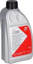 Масло в АКПП (трансмиссионное) Febi Bilstein красное (1 л) для Volkswagen Polo V 2014-2024. Артикул 29934