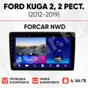 Комплект магнитолы для Volkswagen Polo 5 (2009-2015) [6/128 ForCar NWD]