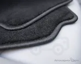 Коврики текстильные для Volkswagen Golf 2020-