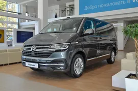 Volkswagen Multivan Highline