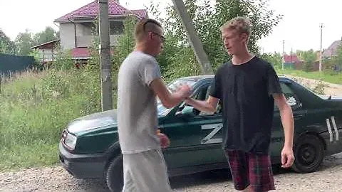 ВЕДРО ДЕПУТАТА - Фольксваген Венто