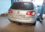Фаркоп Avtos VW 24 Volkswagen Passat B6 (сед., унив.) 2005-10/2010