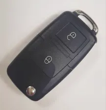 Корпус ключа VOLKSWAGEN выкидушка 2 кнопки