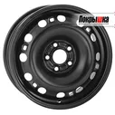 Magnetto 15007 Black для VOLKSWAGEN Polo V 6.0x15 5x100 ET 38 DIA 57.1