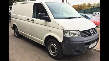 2009 (T5) Volkswagen Transporter 1.9L Дизельное сцепление Замена сцепления