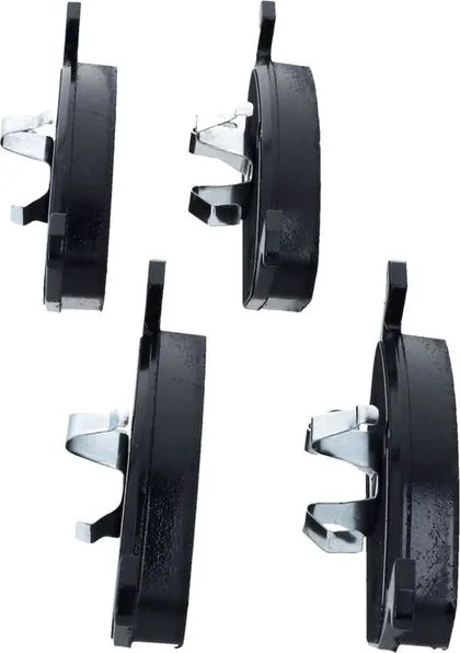 Тормозные колодки TRW COTEC передние для Volkswagen Polo V 2009-2024. Артикул GDB1984-2