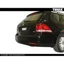 Фаркоп Brink (Thule) шар BMA съёмный на Volkswagen Golf 5/6/Jetta 5 № 527200 для Volkswagen Golf 5/6/Jetta 5 2005-2012 артикул 527200