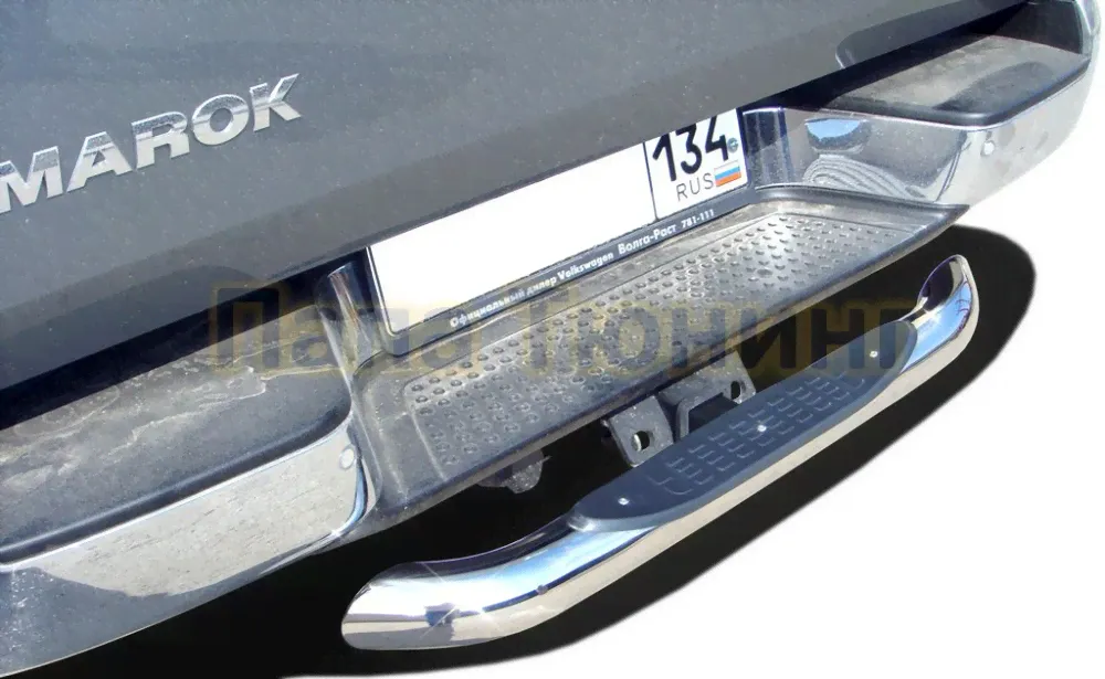 Задняя ступень d76 Volkswagen Amarok 2009-2015-1