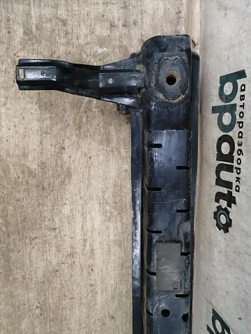 Усилитель переднего бампера Volkswagen Polo V Hatchback 2009-2013, 6R0 807 109 D-3