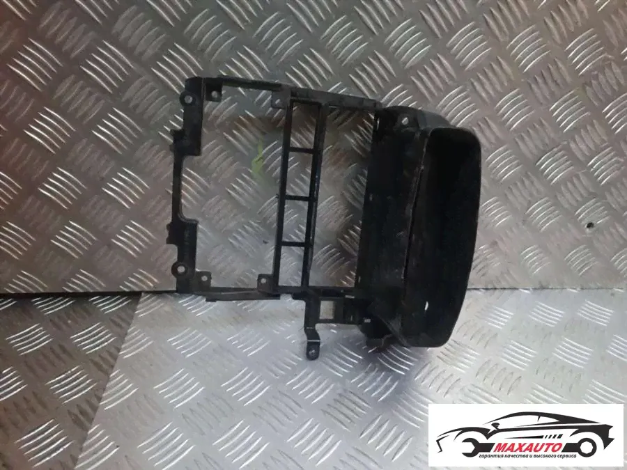 Рамка под магнитолу Volkswagen Passat B4 1993-1997 1994г. (артикул М59-35961)-2
