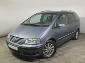 Купить Volkswagen Sharan 2009, 1.9d AT (115 л.с.) Серый с пробегом 196784 км / 5764153 по цене от 691 900 руб в АвтоСпецЦентр - официальный дилер в Москве