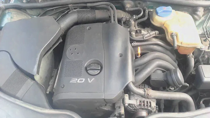 volkswagen 1.8 apt engine