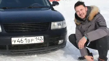 Volkswagen passat b5: v6 2.8 полный привод (4motion)