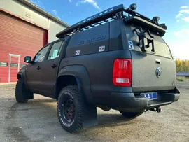 Багажник алюминиевый для Volkswagen Amarok
