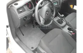 Автоковрики EVA Volkswagen Jetta VI (2010-...)