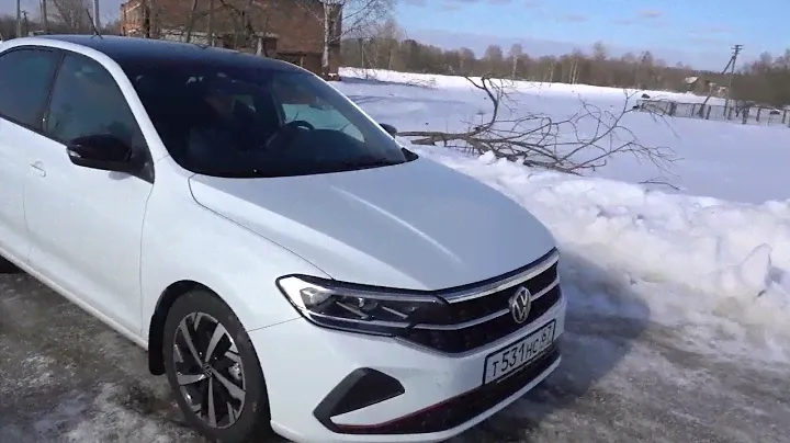 VW polo 2021, установка правильного сигнала, низкий тон TOPRAN