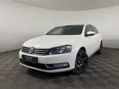 Volkswagen Passat с пробегом 182 439 км 2012 года