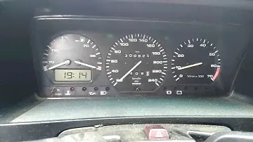 Двигатель VW Psssat B3 2.0 2E