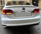 Лип-Cпойлер GLI для Volkswagen Jetta 6 седан (Дорестайлинг)-3