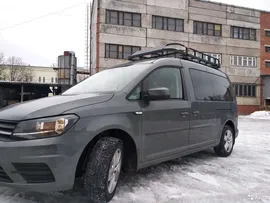 Багажник экспедиционный PROFFIT Volkswagen "Caddy"