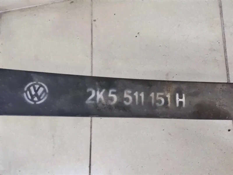 Рессора для VOLKSWAGEN Caddy 4 2K5511151H-4