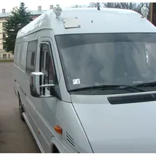 Накладки на зеркала VOLKSWAGEN LT (1999-2006)