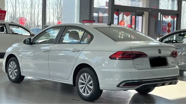 2023 Volkswagen Bora in-depth Walkaround