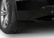 Брызговики Rival задняя пара для Volkswagen Tiguan II (SportLine) 2016-2020. Артикул 25805006