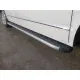 Пороги алюминиевые Volkswagen Caravelle T6
