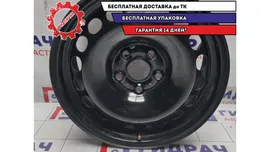 Диск штампованный Volkswagen Tiguan R16 5*112 7N0601027A 1 шт.