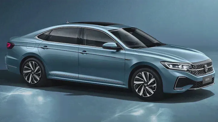 2021 NEW Volkswagen Passat 330 TSI with Star Grill (China) interior, exterior and details.