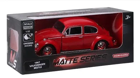 Mobicaro 1967 Volkswagen Beetle🐞
