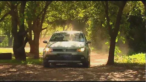 2014 VW Cross Polo