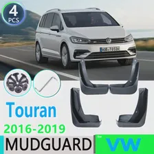 для Volkswagen VW Touran 2016 2017 2018 2019 MK2 Брызговик на Крыло, Брызговик, автомобильные Аксессуары