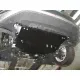 Защита картера Volkswagen Golf 7-2