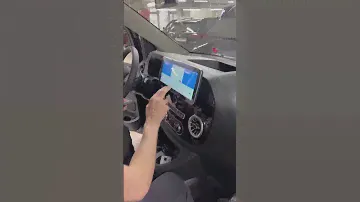 Vito - поставим монитор, который больше и круче, чем в V-class! работы W447: http://jewerlybus.com