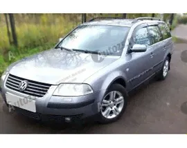 Дефлекторы боковых окон Volkswagen Passat B5 Рестайлинг Универсал 5 дв. (2000-2005)