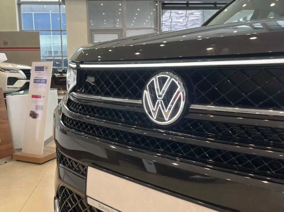 Volkswagen Tavendor с пробегом