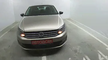 Volkswagen Polo V Рестайлинг 1.6 MT (110 л.с.) 2019