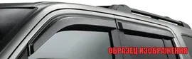 SIM/Дефлектор стекол (к-т) Volkswagen Caddy 2004- 2шт. /SVOCAD04322