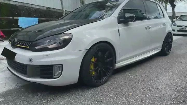 VW Golf MK6 Gti. Stage 3+. 400+ HP