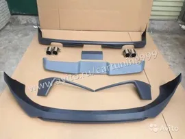 Обвес ABT Volkswagen Multivan T6 в Москве