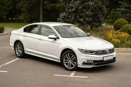Volkswagen Passat 2.0 TDI 2018