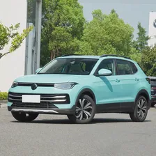 2024 год, Volkswagen Tharu XR, модель 1.5L, бензиновый 5-местный внедорожник