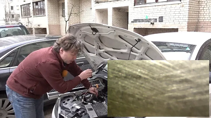 Исследование ЦПГ: Seat Ibiza 1.2bzg (2008my, 100ткм)