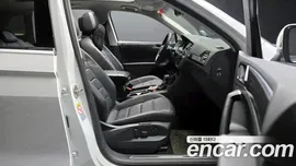 Volkswagen Tiguan second Generation, 2019