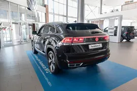 Volkswagen Teramont X 2.0 4WD