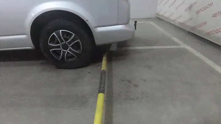 Volkswagen Caravelle 2007