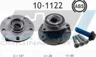 Ступичный подшипник (комплект) IJS Group передний для Volkswagen Golf VI 2008-2013. Артикул 10-1122