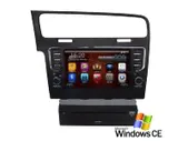 Штатная магнитола Volkswagen Golf Mk7 2012-2017 Carsys CS8025